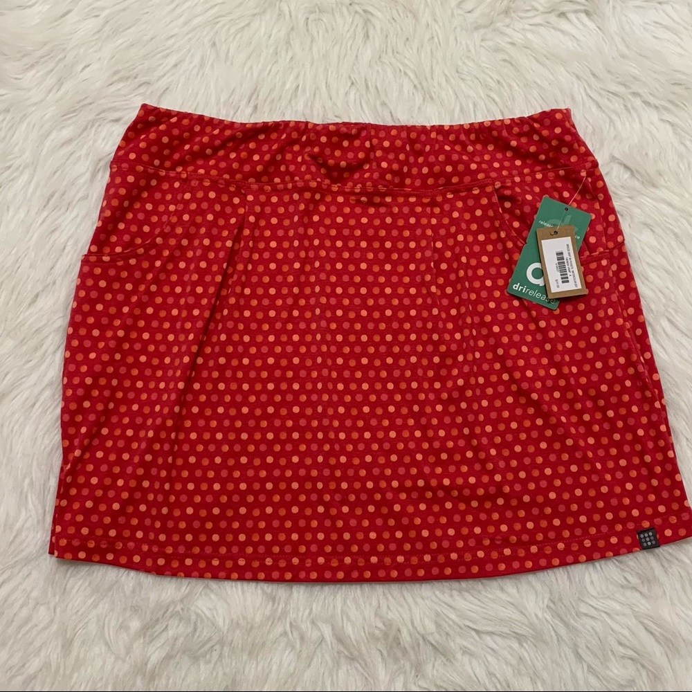 Title Nine Women’s Size XL Active Outdoor Breeze Skirt
